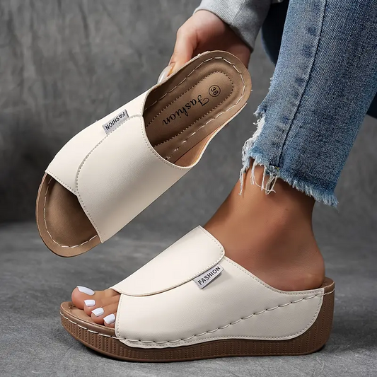 Sage | Stylish Lightweight Sandals for Women